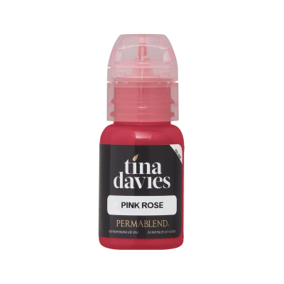 Perma Blend - Tina Davies Envy Set - Pink Rose 15 ml