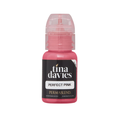 Perma Blend - Tina Davies Lust Set - Perfect Pink 15 ml