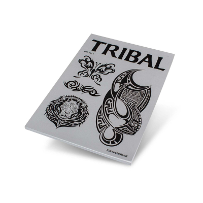 Tribal Book - Volume 1