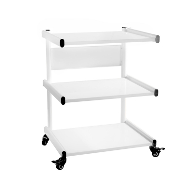 REFURBISHED - Killer Beauty 3-Shelf Metal Trolley