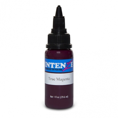 Intenze Ink Basic True Magenta 30ml (1oz)