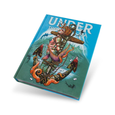 Under the Sea (Out of Step Books)