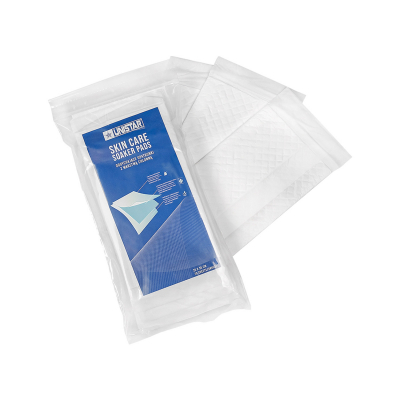 Pack of 10 UNISTAR® Skin Care Soaker Pads