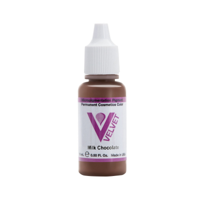 Li Pigments Velvet - Milk Chocolate 15 ml