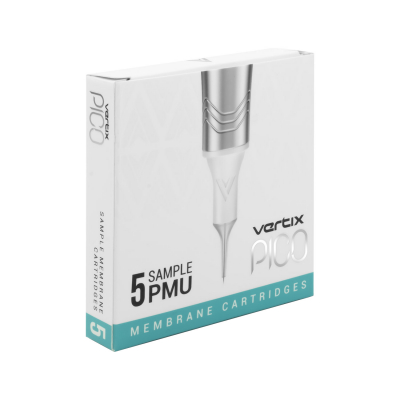 Sample Box of 5 Assorted Vertix Pico Cartridges