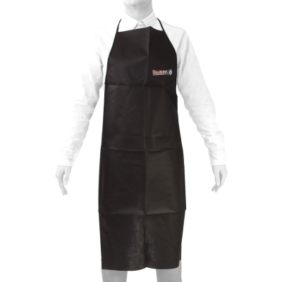 Box of 20 Killer Ink Water Proof Black Aprons