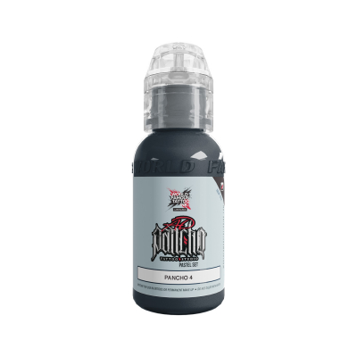 World Famous Limitless Tattoo Ink - Pancho 4 30ml