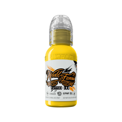 World Famous Ink Jason Ackerman's Serial Killer - Sone of Sam Blonde 30ml (1oz)