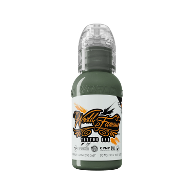 World Famous Ink Gorsky's Sinful Spring Moss Envy 30ml (1oz)