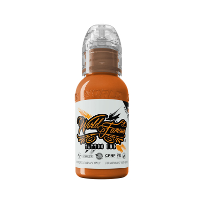 World Famous Kyo Orange 30 ml