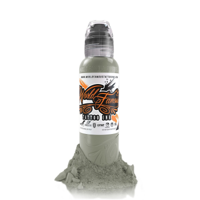 World Famous Ink Muted Storms Hail 30ml (1oz)