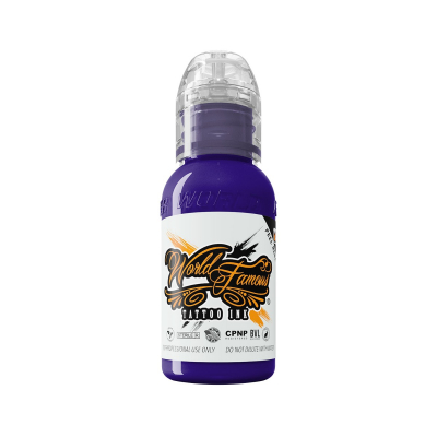 World Famous Ink Purple Kush 30 ml (1oz)