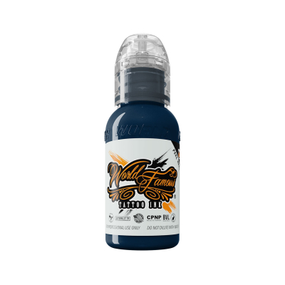 World Famous Rin Blue 30 ml