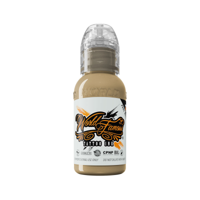 World Famous Ink San Ash 30 ml