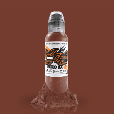 World Famous Ink Ilya Fom's Animal Kingdom Bark Brown 30ml (1oz)