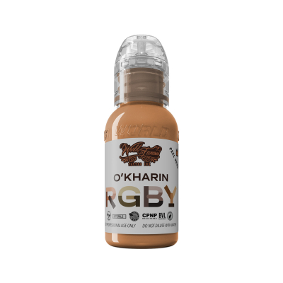 World Famous Ink Sasha O'Kharin Y-2 - 30 ml (1 oz)