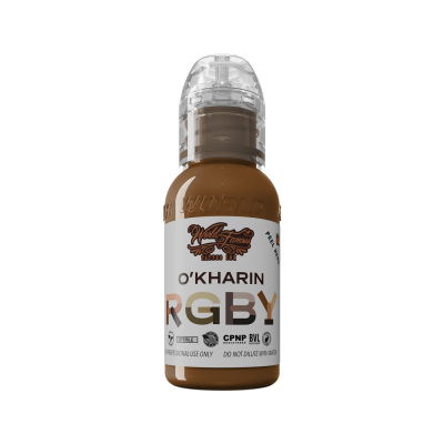 World Famous Ink Sasha O'Kharin Y-3 - 30 ml (1 oz)