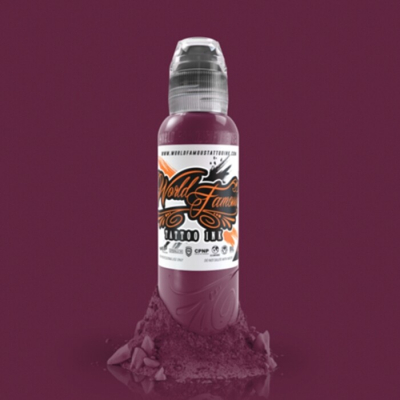 World Famous Ink - Hori Hui Deep Magenta 30ml (1oz)