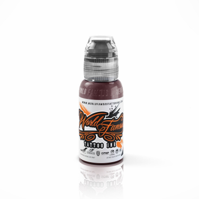 World Famous Ink Burgundy Wine  30ml (1oz)