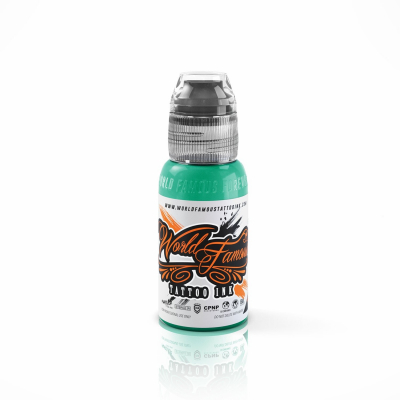 World Famous Ink Caribbean Sea 30ml (1oz)