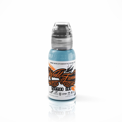 World Famous Ink Ford  Blue 30ml (1oz)