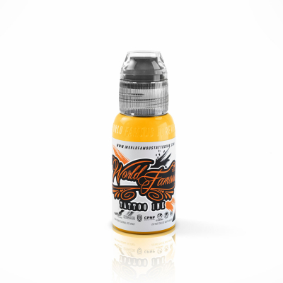 World Famous Ink Master Mike Twenty-Four Karat Gold 30ml (1oz)