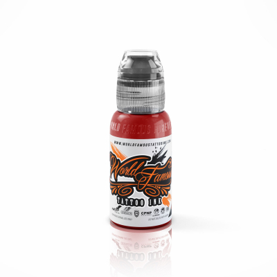 World Famous Ink Master Mike Red 30ml (1oz)