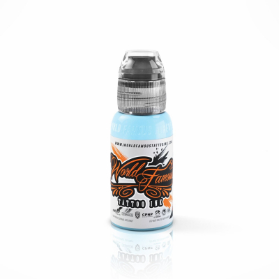 World Famous Ink Sinatra Blue 30ml (1oz)