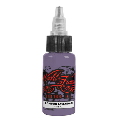 World Famous Ink London Lavender 30ml (1oz)