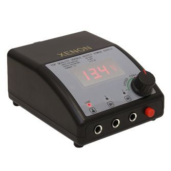 REFURBISHED - Xenon Digital Tattoo Power Supply - (EU Lead)