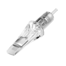 Image of Cheyenne Clear Craft Cartridges - Soft Edge Magnum, Box of 20