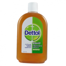 Image of 500ml Bottle of Dettol Disinfectant