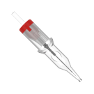 Image of Goldeneye MM Cartridges - Round Liner 1, 0.35mm Long Taper, Box of 10