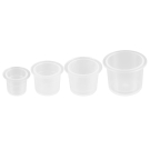Image of Bag of 1000 Ink Cups (multiple sizes)