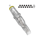 Image of Killer Ink Stellar Tattoo Needle Cartridges - Soft Edge Magnum, Box of 20