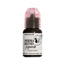 Image of Perma Blend Darkest Brown 15ml