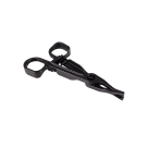 Image of Box of 30 Disposable P-Clamps / Forceps (Open Triangle)