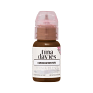 Image of Perma Blend - Tina Davies Pigment Medium Brown (15ml)