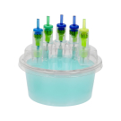 Image of Box of 50 Saferly Cartridge Cups