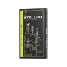 Image of Box of 5 Sample Basic Peak Stellar Cartridges