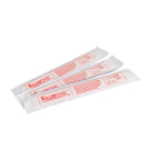 Image of Box of 100 Killer Ink Sterile Tongue Depressors in Sterile Packaging