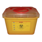 Image of Tattoo Sharps Bin 5L Capacity
