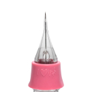 Image of Tina Davies PIXL Needle Cartridges - Round Shader, Long Taper, Box of 10