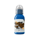 Image of World Famous Ink Niagara Blue 30ml (1oz)