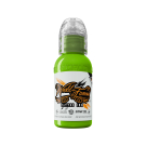 Image of World Famous Ink Northern Lights Green 30ml (1oz)