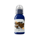 Image of World Famous Ink Nile River Blue 30ml (1oz)