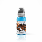 Image of World Famous Ink Donatello Blue 30ml (1oz)