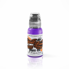 Image of World Famous Ink Purple Heart 30ml (1oz)