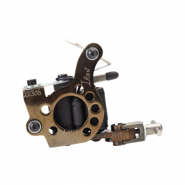 その他 Rush Iron Tattoo Machine Micky Sharpz - Original Iron T Dial Tattoo Machine - Colour