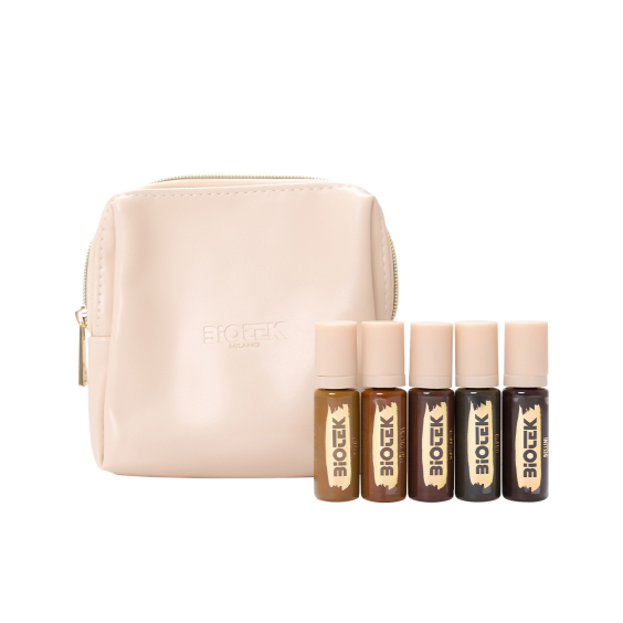Biotek - Hybrid Long Lasting Brow Pigment Kit